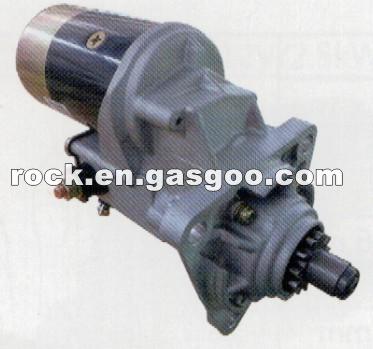 NEW STARTER MOTORS 122045003 028000-6200 028000-6202 1811001410 5811001180 8811002531 1-81100-206-0 FOR ISUZU ENGINE MEDIUM