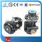 CNG reducing valve