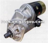 NEW STARTER MOTORS 122045022 28100-1630 28100-1850 28100-2090 0350-552-0210 0350-552-0211 0350-552 FOR HINO WO6E DYNA 500:J4
