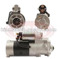 Tractor Parts V3800 Starter Motor KUBOTA V3800T V3800DI (OEM:015047,995157)