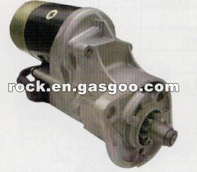 NEW STARTER MOTORS 122045011 028000-7240 028000-7241 028000-7242 028000-7810 028000-7811 28100-31625 FOR TOYOTA LIFT TRUCK