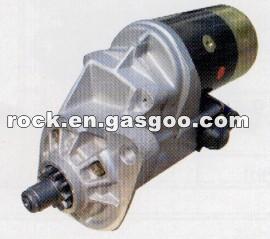 NEW STARTER MOTORS 122045022 28100-1630 28100-1850 28100-2090 0350-552-0210 0350-552-0211 0350-552 FOR HINO WO6E DYNA 500:J4