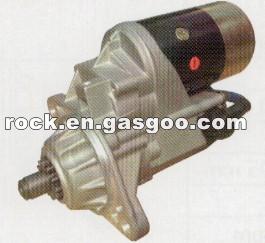 NEW STARTER MOTORS 122045025 128000-8064 0-24000-3001 0-24000-3020 0-24000-3030 0-24000-3031 0-24000-3032 FOR ISUZU 6HE1 6HH1