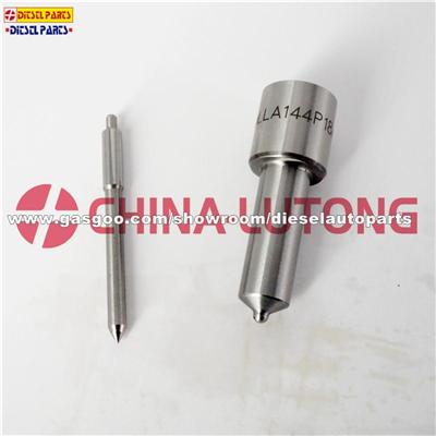 Injector Pump Nozzle DLLA144P184 Fit For MAN D 2866 LF15/D 2866 LF05