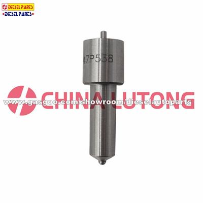 Sell Fuel Injector Nozzle DLLA147P538 For Engine Pump Parts Injector Nozzle