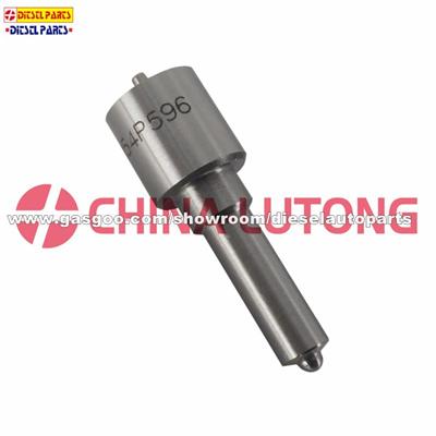 Fuel Injector Nozzle 0 433 171 450/DLLA154P596 For Engine Mercedes OM541