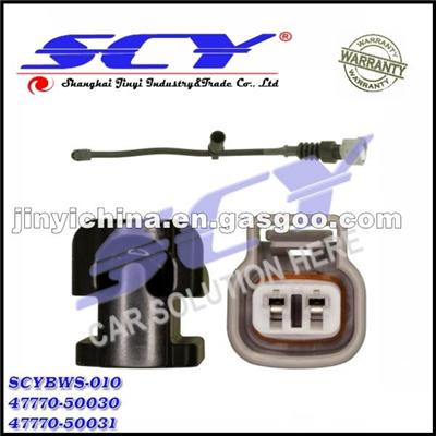 High Quality Brake Pad Wear Sensor 47770-50030 4777050030 For LEXUS LS