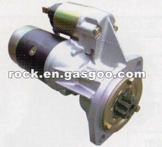 NEW STARTER MOTORS 123037002 8942549221 8943205310 8943334380 5811001280 5811001281 5811001282 FOR ISUZU ENGIEN MEDIUM DU