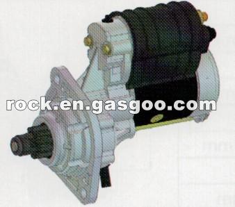 NEW STARTER MOTORS 123045006 0001364101 04191105 IS0030 11.130.672 AZJ3221 94955E D11E149 FOR DEUTZ AG TAM