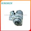 Auto Spare Parts bus Starter Motor OEM 612600090340
