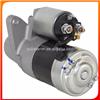 NEW STARTER MOTOR M1T7081 M1T70781A N32618400 FITS 1986-1992 MAZDA RX-7 NON TURBO MANUAL TRANSMISSION 1.3L