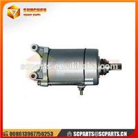 high performance atv parts mechanical reversible starter motor