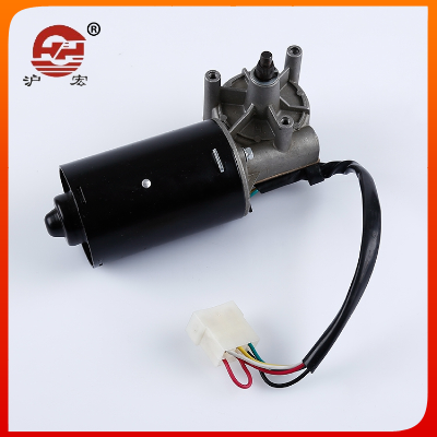 Cheap Good Puality mitsuba wiper motor for KAMAZ , MOAZ