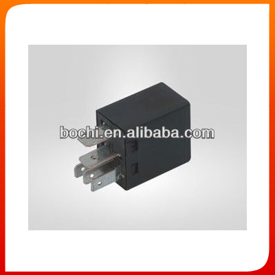 Waterproof Auto Relay, 12V 5pin 30A Car Relay for toyota OE no. 156700-0860