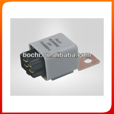 Waterproof Auto Relay, 24V 4pin 20A Car Relay for Mitsubishi OE no. MC848962