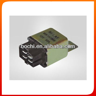 Waterproof Universal Auto Relay, 12V 4pin 30A Car Relay OE no.MB-141969