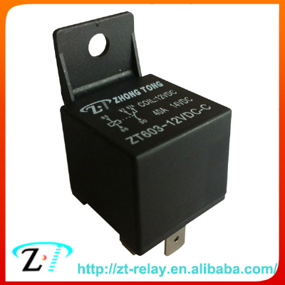 12v 24v automobile relay