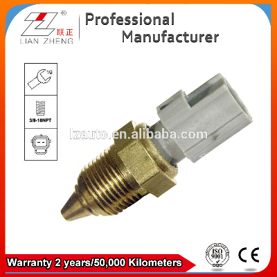 Coolant Water Temperature Sensor for FORD/ MAZDA/ NISSAN 43374567158126/ 1E0018510/ F5AF-12A648-AA/ ZZM1-18-707