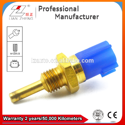 Coolant Water Temperature Sensor for NISSAN 22630-00QAH/ 22630-0M200/ 22630-44B10