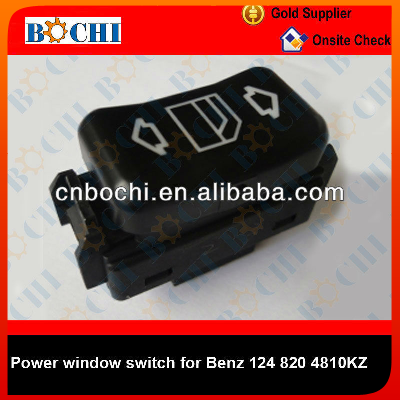 124 820 4710KZ car power window switch 124 820 4710KZ