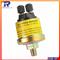 High Accuracy level easily adjusted oil pressure sensor