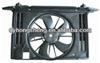 car radiator fan for TOYOTA corolla radiator cooling fan