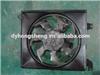 good quality auto electric fan 12V motor radiator cooling fan for ACCENT A/C FAN OE NO. 97730-1E000 spare parts