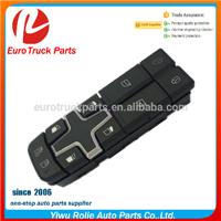 OEM 22154286 14050579 14070684 22154240 Heavy Duty European Tractor Switch Volvo FH16 Truck Plastic Power Window Switch