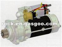 NEW STARTER MOTORS 114042001 0001260025 0001260025 0001260026 IS0836 IS1168 FOR MASSEY-FERGUSON