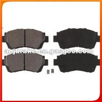 BRAKE PAD D697