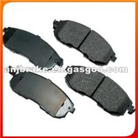 BRAKE PAD D815