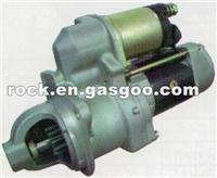 NEW STARTER MOTORS 125045001 228100-1700 28100-1700A 28100-2040 28100-2040A 28100-2040C FOR EC100 EH500 EH700