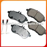 BRAKE PAD D1340