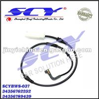 Front Rear Brake Pad Sensor For BMW E90 E91 E92 E93 116i 120i 323i 325i 3-Series