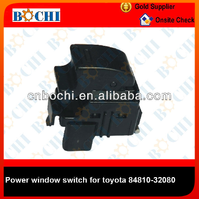 High Quality power window switch OE 84810-32080