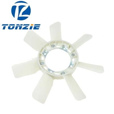 1636138010 Auto Engine Cooling System Pickup-Radiator Cooling Fan Blade