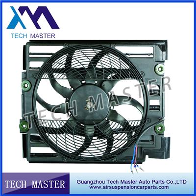 Suspension Gold Suplier 12V Radiator Cooling Fan For E39 OEM 64548380780 64548370993 64548371362