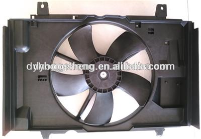 electric radiator FAN for NISSAN TIIDE e-fan