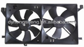 Auto electronic radiator cooling fan for M3