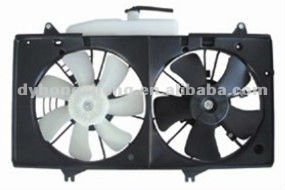 auto cooling fan assembly for Mazda New M6