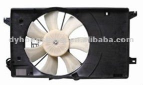 auto radiator fan assemblay for M5 MAZDA