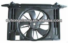 auto radiator fan auto part Toyota corolla engine parts