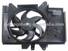Auto electronic radiator fan for MAZDA M7