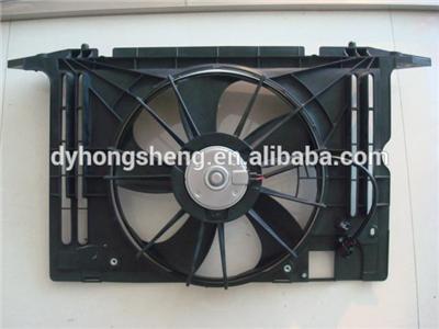 Toyota Corolla 09-13' radiator fan air cooling fan OEM: M:16363-0T020 water cooling system
