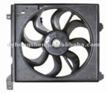 Auto radiator cooling fan for KIA Cerato