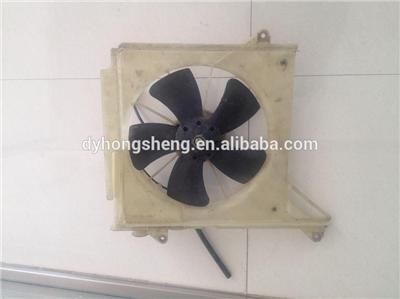 electric radiator FAN for TOYOTA VIOS OE NO.16360-14040 e-fan