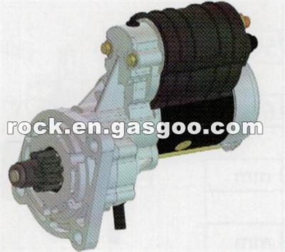 NEW STARTER MOTORS 123045019 0001368082 0986017880 8EA738022-001 CS1261 IS1029 FOR IVECO