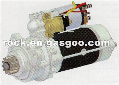 NEW STARTER MOTORS 124065006 IM618 0001417018 IS9077 11.139.086 AZK5438 FOR BAUDOUIN