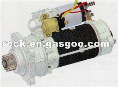 NEW STARTER MOTORS 124065007 0001410087 0001416032 0986011480 01163558 01174637 FOR DEUTZ AG