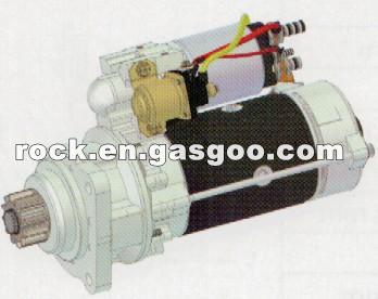 NEW STARTER MOTORS 124065010 0001410062 0001415011 0001416003 0986011580 8EA726190-001 FOR BERNA SAURER STEYR